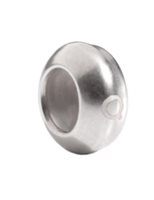 Charm Queriot Mujer in Plata FR13A00
